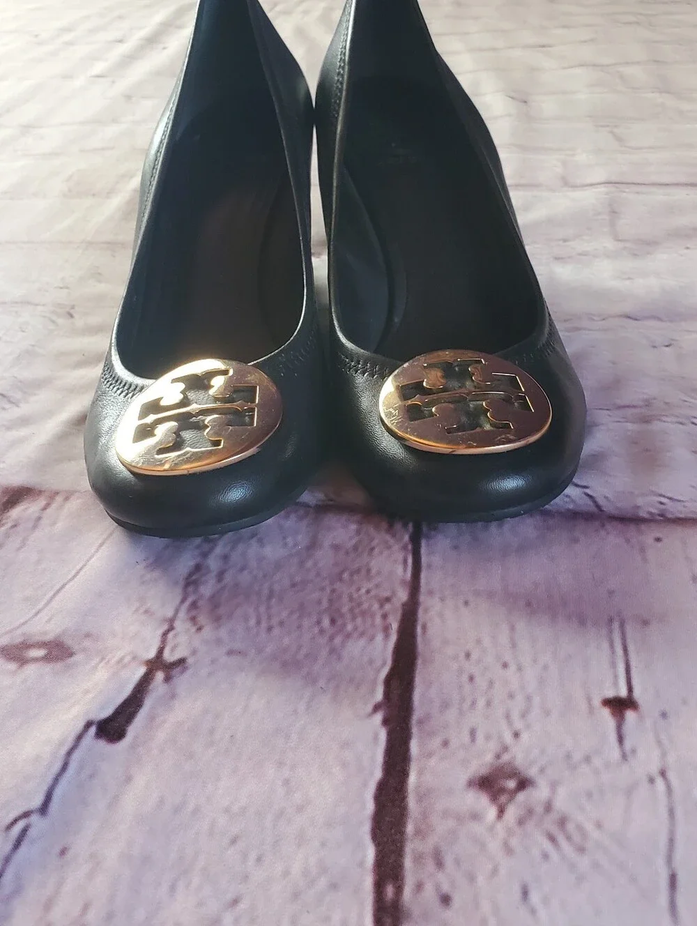 Tory Burch elegant black